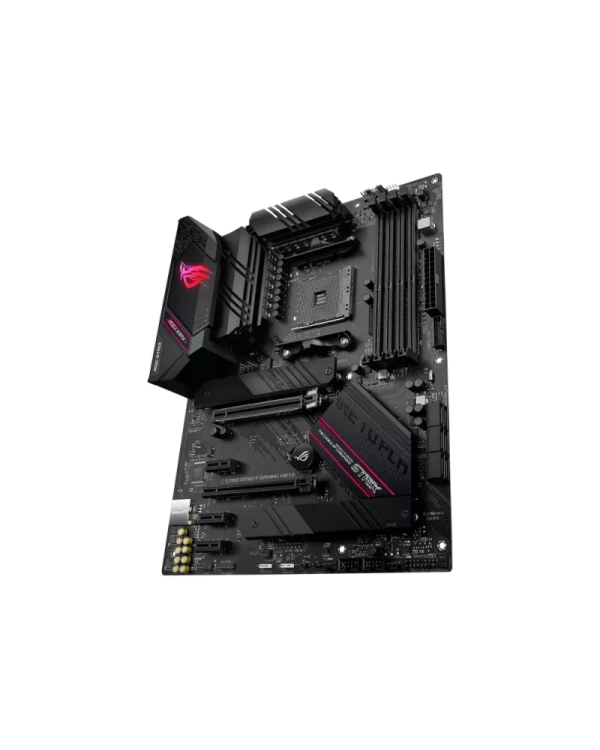Asus ROG STRIX B550-F GAMING WIFI II Материнская плата AMD B550 / Socket AM4 / ATX / Wi-Fi
