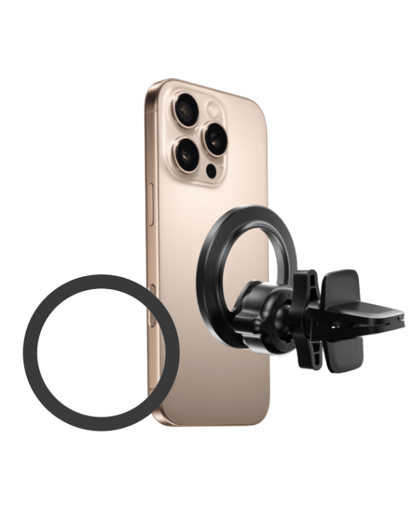 Quik Accessories QM-920 Магнитный Aвтомобильный держатель для телефона