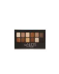 Maybelline The Nudes Тени для Век Palette 9,6 g