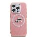 Karl Lagerfeld IML K&CH Heads Repeated Logo MagSafe Case Чехол для Apple iPhone 15 Pro