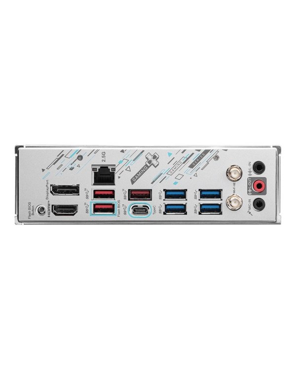 MSI B650M Gaming Plus WiFi AM5 B650 mATX Mатеринская плата