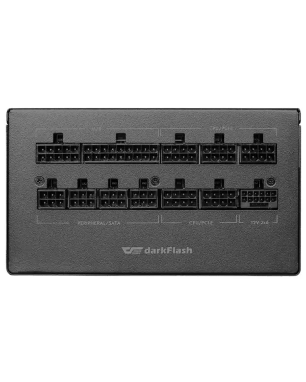Darkflash PMT 80 Plus Gold Блок питания 850W