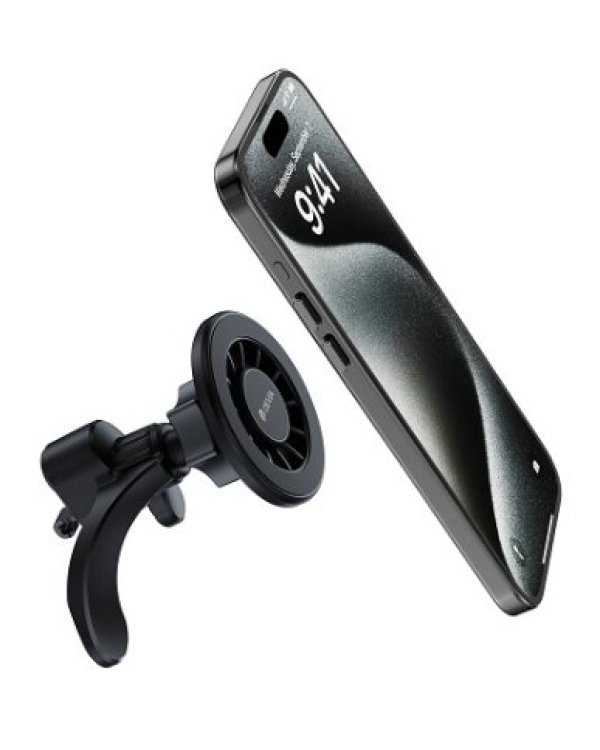 Devia ES084 Автомобильный держатель магнитный на вентиляционную решетку