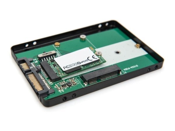 DIGITUS DA-71118 mSATA / M.2 Converter