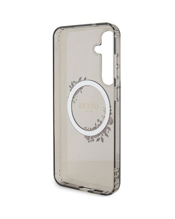 Guess GUHMS24MHFWFCK Чехол для Samsung Galaxy S24+