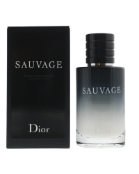 Dior Sauvage Бальзам после бритья Для мужчин 100 мл