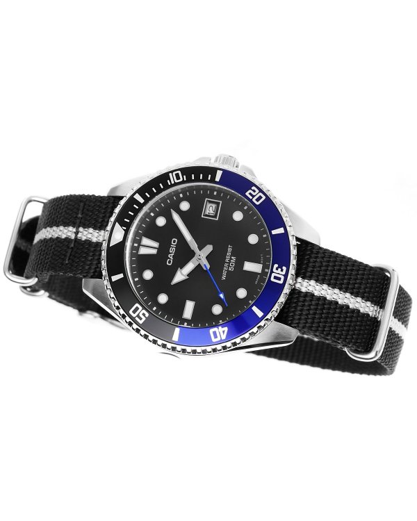 CASIO MDV-10C-1A2VEF Мужские часы