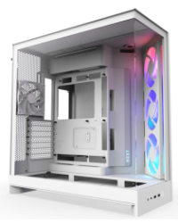 NZXT H9 Flow RGB 2025 Компьютерный корпус