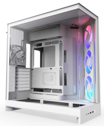 NZXT H9 Flow RGB 2025 Компьютерный корпус