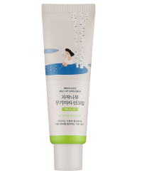 ROUND LAB Birch Juice Moisturizing Mild-Up Солнцезащитный крем SPF50+ PA++++ 50ml