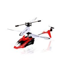 SYMA S5 Bертолет С гироскопическим стабилизатором / LED / Kрасный