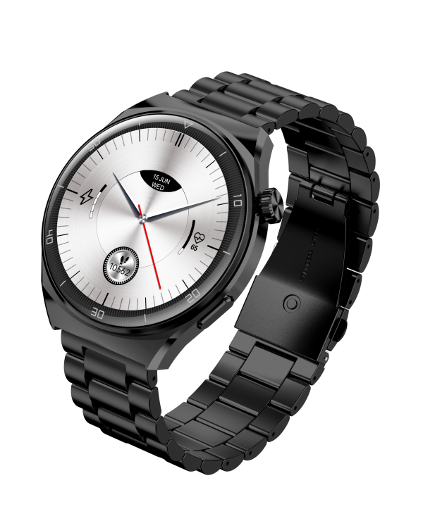 Garett V12 AMOLED / Bluetooth / IP68 / Inductive charging / Спортивные режимы / Умные Часы