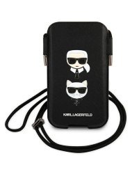 Karl Lagerfeld KLHCP12LOPHKCK 6,7" Сумка для телефона