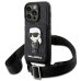 Karl Lagerfeld KLHCP14LCSAKHPKK Чехол для Apple iPhone 14 Pro