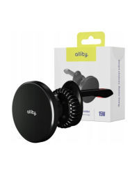 Allity ACH-300 Держатель для Телефона + Магнитное Зарядное Устройство 15W