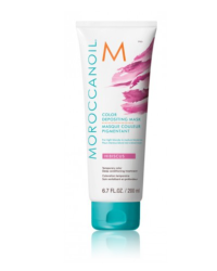 Moroccanoil Color Depositing Маска для волос Hibiscus 200 ml
