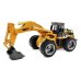 H-Toys R/C 1530 Игрушечный Экскаватор 6CH / 2.4GHz / 1:18