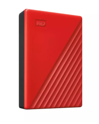 Western Digital My Passport WDBR9S0060BRD-WESN Внешний Жесткий Диск 6TB