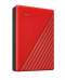 Western Digital My Passport WDBR9S0060BRD-WESN Внешний Жесткий Диск 6TB