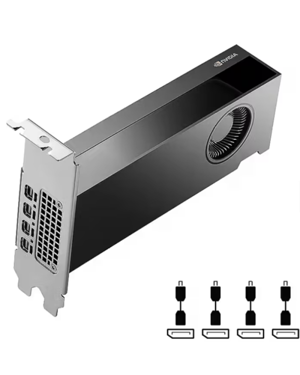 PNY NVIDIA RTX 2000 Видеокарта 16BG / GDDR6