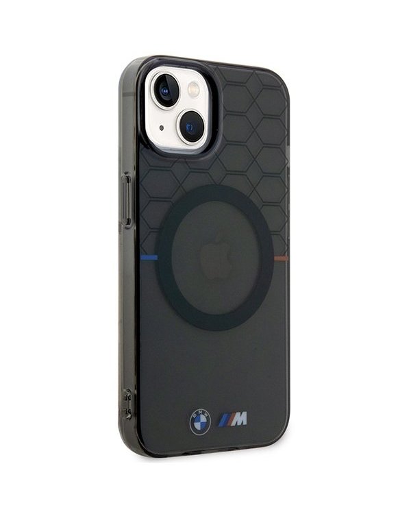 BMW BMHMP13MHGPK Чехол для Apple iPhone 13 / 14 / 15