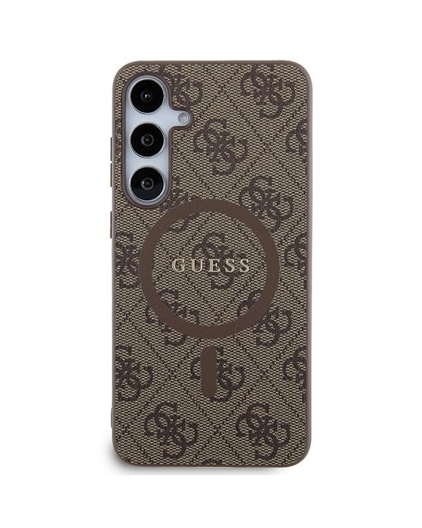 Guess GUHMS24MG4GFRW Чехол для Samsung Galaxy S24+