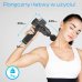 Extralink Massage Gun Pro Массажный пистолет / 3800 об/мин / 6 сменных насадок