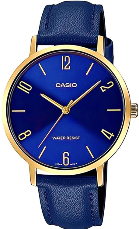 CASIO LTP-VT01GL-2BUDF Женские часы