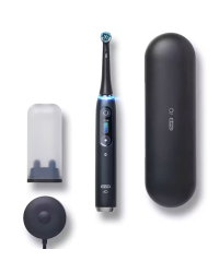 Oral-B iO Series 9 Luxe Edition Вибрационная зубная щётка Black Onyx