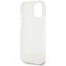 Guess IML Faceted Mirror Disco Iridescent Case Защитный Чехол для iPhone Apple 15