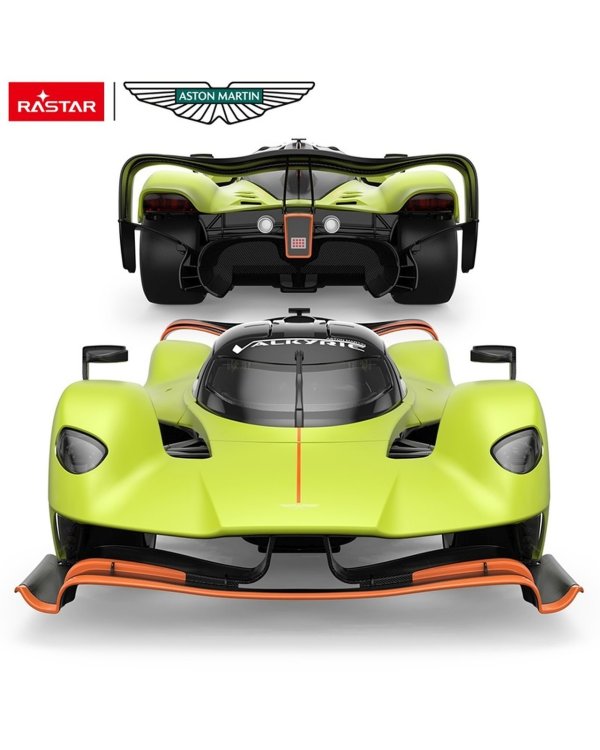 Rastar R/C Aston Martin Valkyrie AMR Pro Игрушечный Автомобиль 1:14