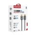 Дополнительное изображение книги «Promate DPLink-16K DisplayPort 2.0 UHD Cable 16K@60Hz / 80Gbps / 2m»