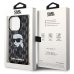 Karl Lagerfeld KLHCP15LHNKMKLK Чехол для Apple iPhone 15 Pro