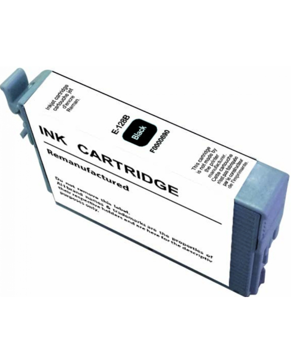 UPrint Epson T1281 Струйный Картридж Melns 10ml