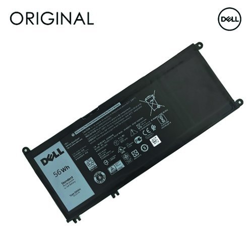 Оригинальная аккумуляторная батарея 33YDH для портативного компьютера Dell