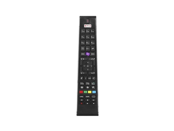HQ LXP04995 ТВ пульт VESTEL / HYUNDAI / TELEFUNKEN RC A4995 Черный