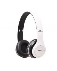RoGer P47 Bluetooth Наушники с FM-радио Белые