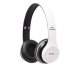 Обложка книги «RoGer P47 Bluetooth Наушники с FM-радио Белые»