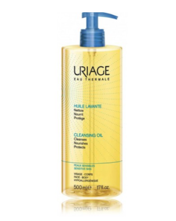 Uriage Cleansing Oil Oчищающее масло 1000 ml