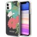 Guess GUHCN61IMLFL01 Flower Shiny N.1 Cover Чехол для Apple iPhone 11 Black