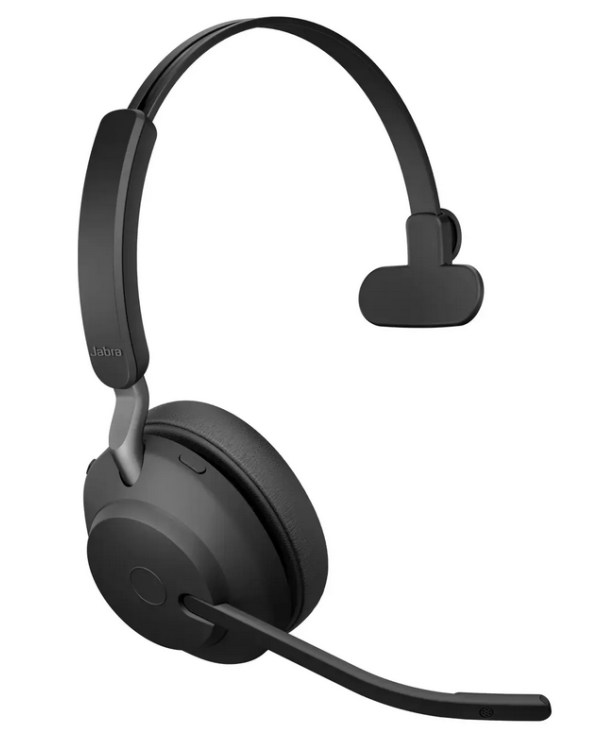 Jabra Evolve2 65 Наушники с подставкой для зарядки