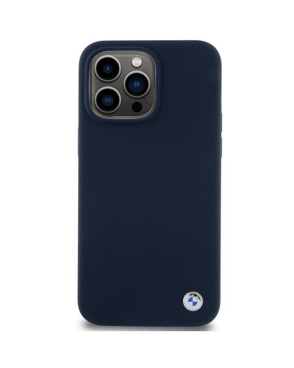 BMW BMHCP15XSILNA Чехол для Apple iPhone 15 Pro Max