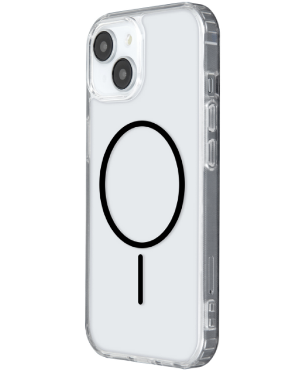 Mocco Anti Shock Thin Mag Силиконовый чехол для Apple iPhone 16 Pro Max