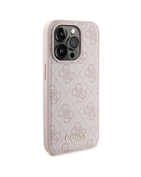 Guess GUBPM5P15X4GEMGP Чехол + Повер Банк для Apple iPhone 15 Pro Max