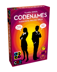Brain Games Codenames Настольная Игра