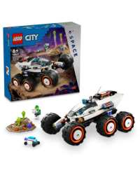 LEGO City 60431 Space Explorer Rover and Alien Life Конструктор