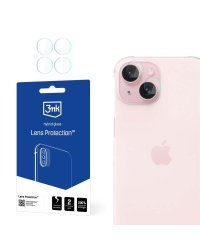 3mk Hybrid Glass Зашитное Стекло для камеры Apple iPhone 15