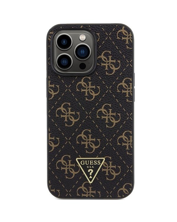 Guess GUHCP15LPG4GPK Чехол для Apple iPhone 15 Pro