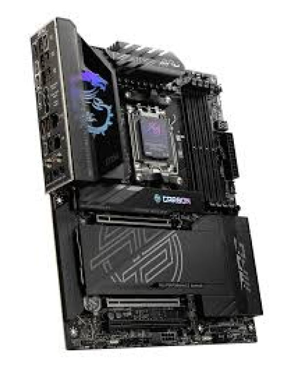 MSI MPG AMD X870E Carbon WiFi Материнская плата