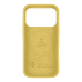 Tactical MagForce Velvet Smoothie Cover Защитный чехол для Apple iPhone 17 Pro / банановый